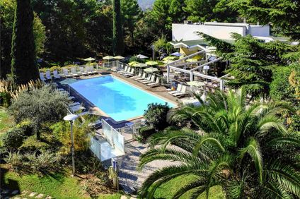 Novotel Marseille Est La Valentine