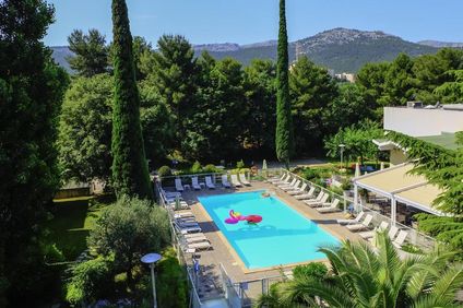 Novotel Marseille Est La Valentine
