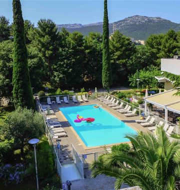 Novotel Marseille Est La Valentine