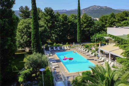 Novotel Marseille Est La Valentine