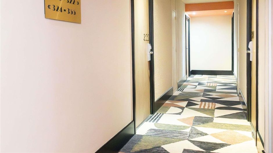 Novotel Toulouse Purpan Room