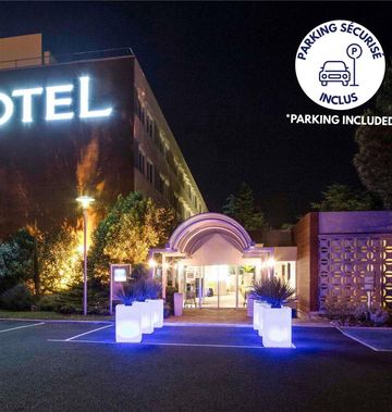 Novotel Toulouse Purpan