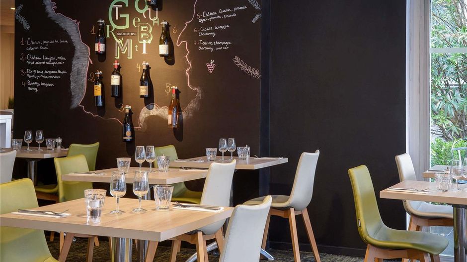 Novotel Toulouse Purpan Restaurant