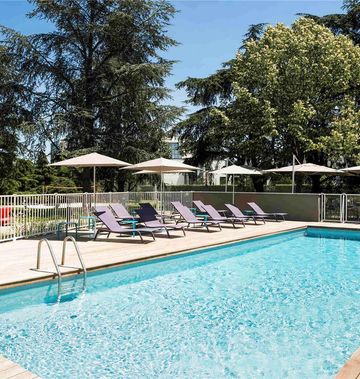 Novotel Toulouse Purpan