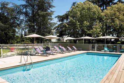 Novotel Toulouse Purpan