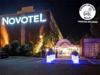 Novotel Toulouse Purpan
