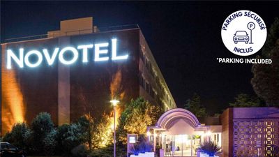 Novotel Toulouse Purpan