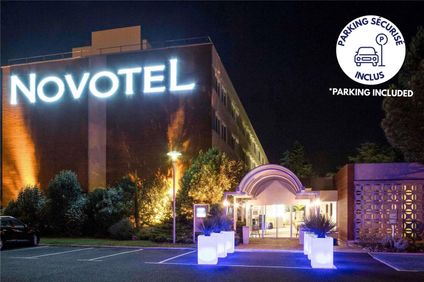 Novotel Toulouse Purpan