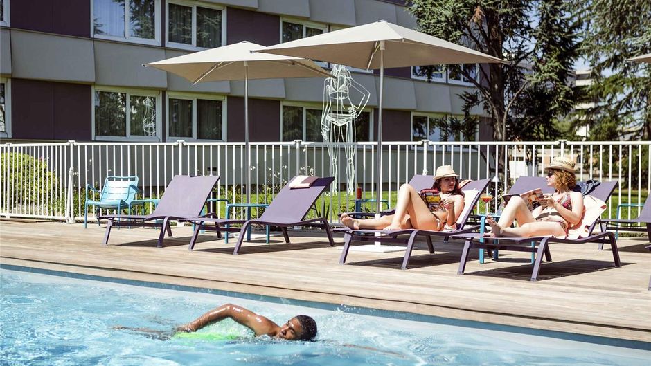Novotel Toulouse Purpan Other