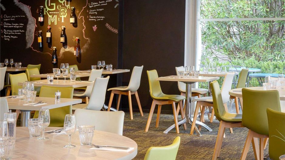 Novotel Toulouse Purpan Exterior