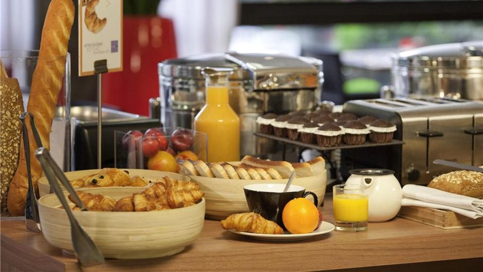 Novotel Metz Hauconcourt Hotel Restaurant