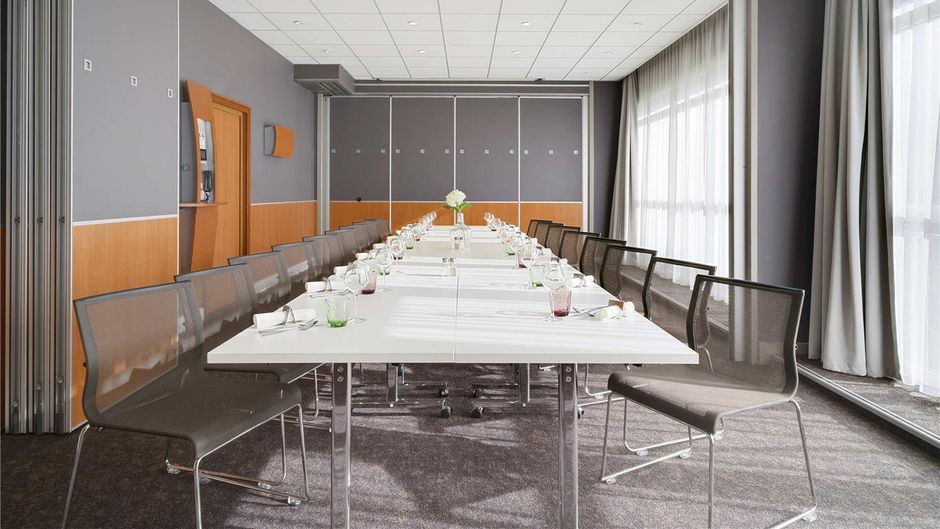 Novotel Metz Hauconcourt Hotel Meeting