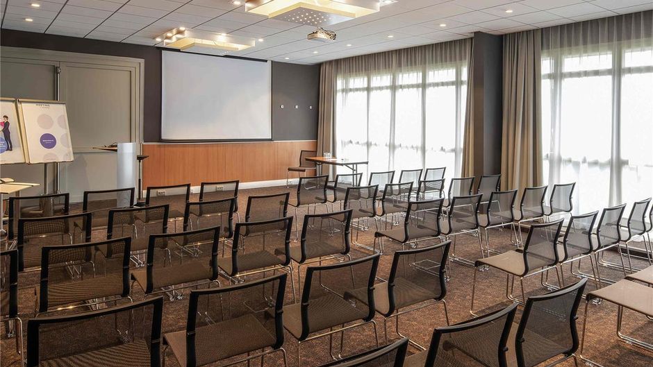Novotel Metz Hauconcourt Hotel Meeting
