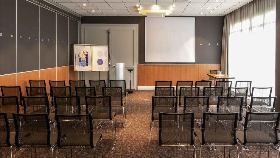 Novotel Metz Hauconcourt Hotel Meeting