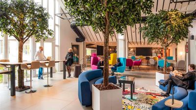 Novotel Metz Hauconcourt Hotel