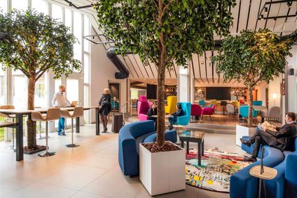 Novotel Metz Hauconcourt Hotel