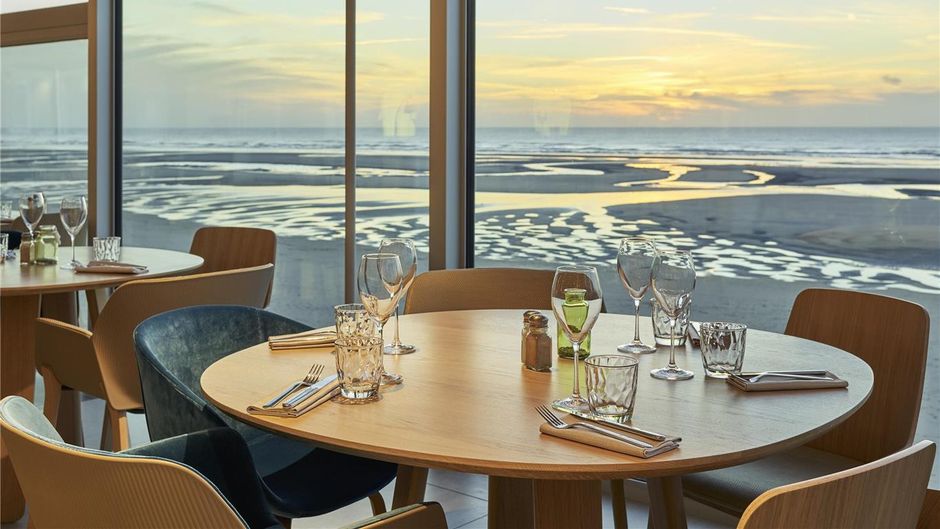 Novotel Thalassa Le Touquet Restaurant