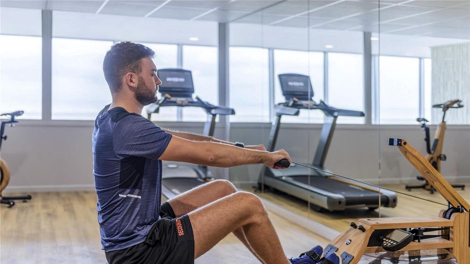 Novotel Thalassa Le Touquet Health