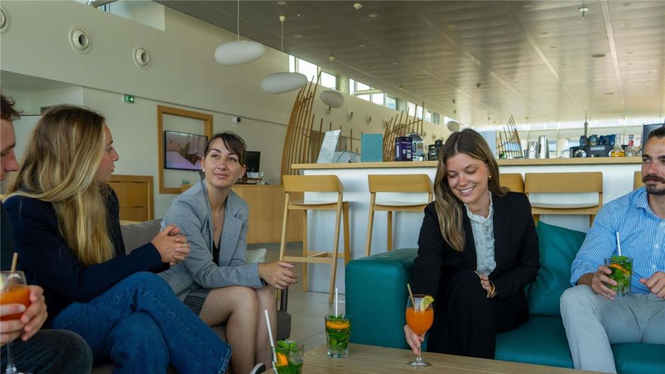 Novotel Thalassa Le Touquet Meeting