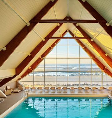 Novotel Thalassa Le Touquet