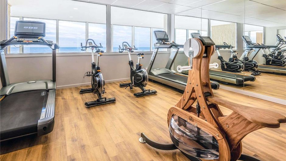 Novotel Thalassa Le Touquet Health