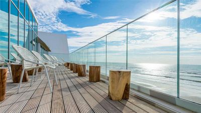 Novotel Thalassa Le Touquet