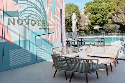 Novotel Montpellier