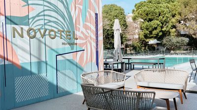 Novotel Montpellier