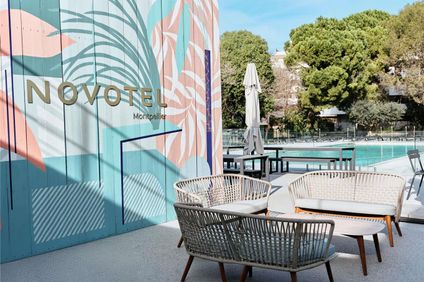 Novotel Montpellier