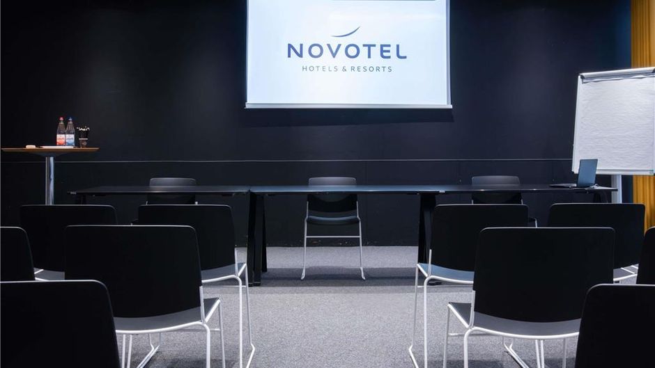 Novotel Mulhouse Bale Fribourg Meeting