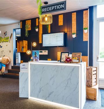 Novotel Mulhouse Bale Fribourg