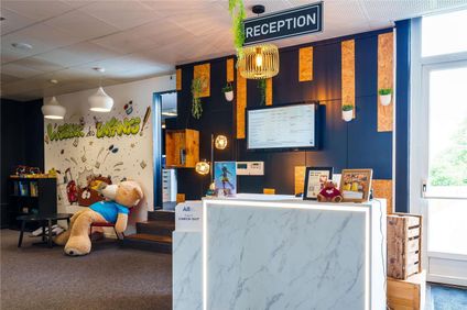 Novotel Mulhouse Bale Fribourg