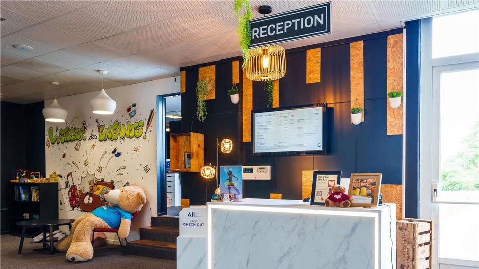 Novotel Mulhouse Bale Fribourg Exterior