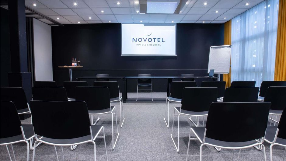 Novotel Mulhouse Bale Fribourg Meeting