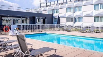 Novotel Mulhouse Bale Fribourg