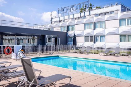 Novotel Mulhouse Bale Fribourg