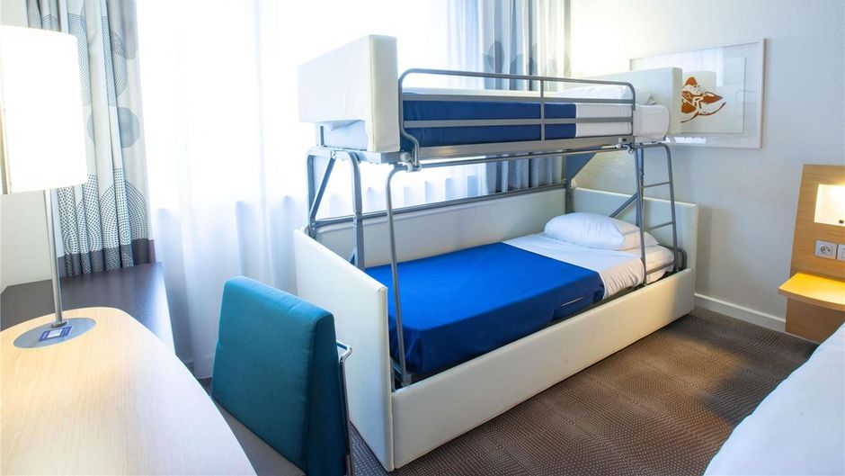 Novotel Mulhouse Bale Fribourg Exterior