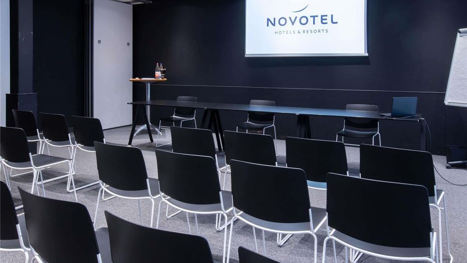 Novotel Mulhouse Bale Fribourg Meeting