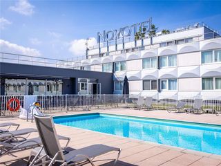 Novotel Mulhouse Bale Fribourg