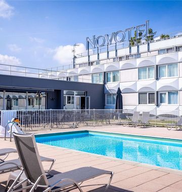 Novotel Mulhouse Bale Fribourg