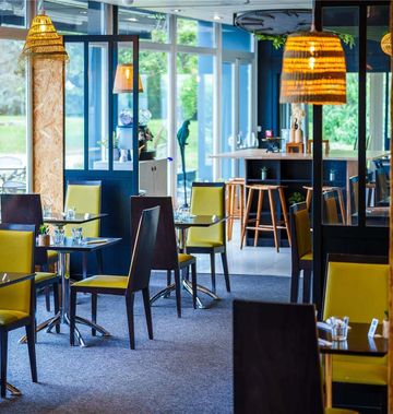 Novotel Mulhouse Bale Fribourg