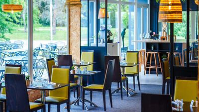 Novotel Mulhouse Bale Fribourg