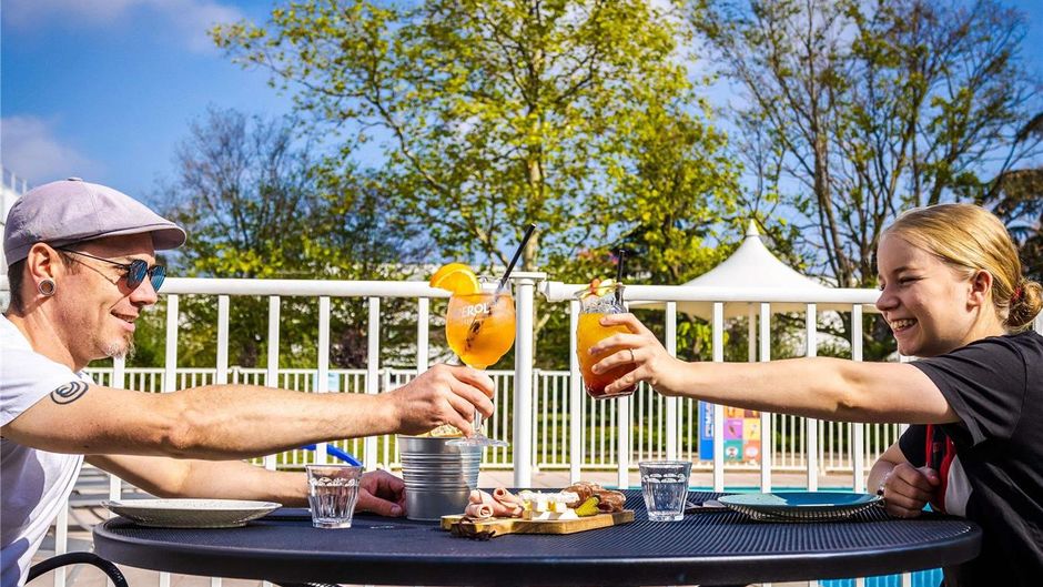 Novotel Mulhouse Bale Fribourg Restaurant