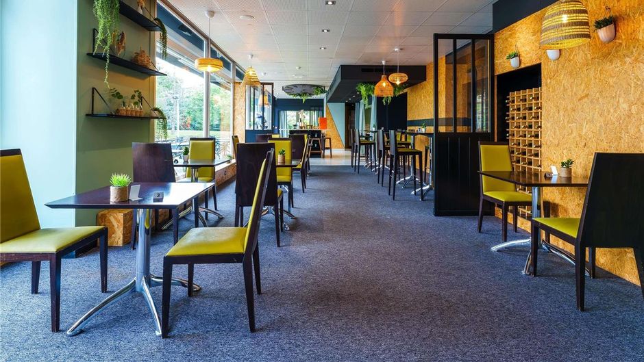 Novotel Mulhouse Bale Fribourg Restaurant