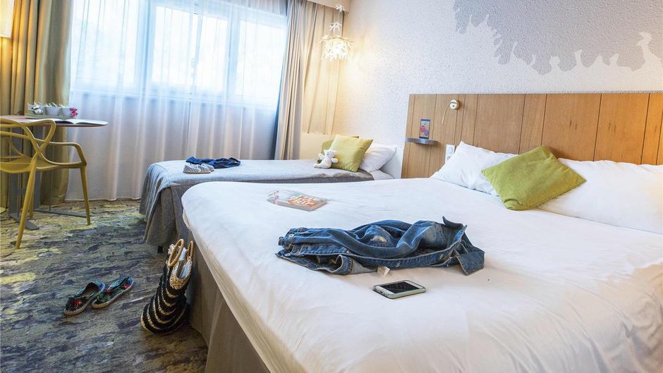 ibis Styles Tours Sud Room