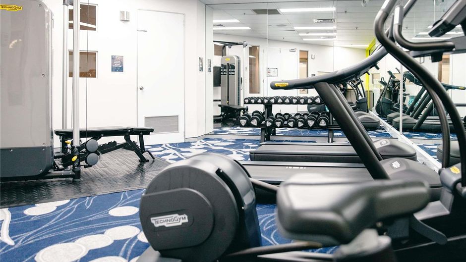 Sofitel Gold Coast Health