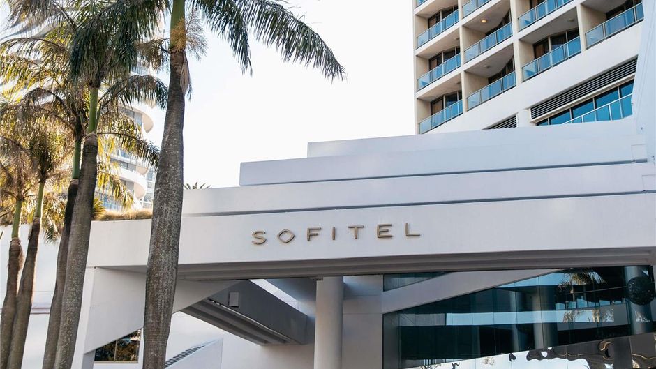 Sofitel Gold Coast Exterior