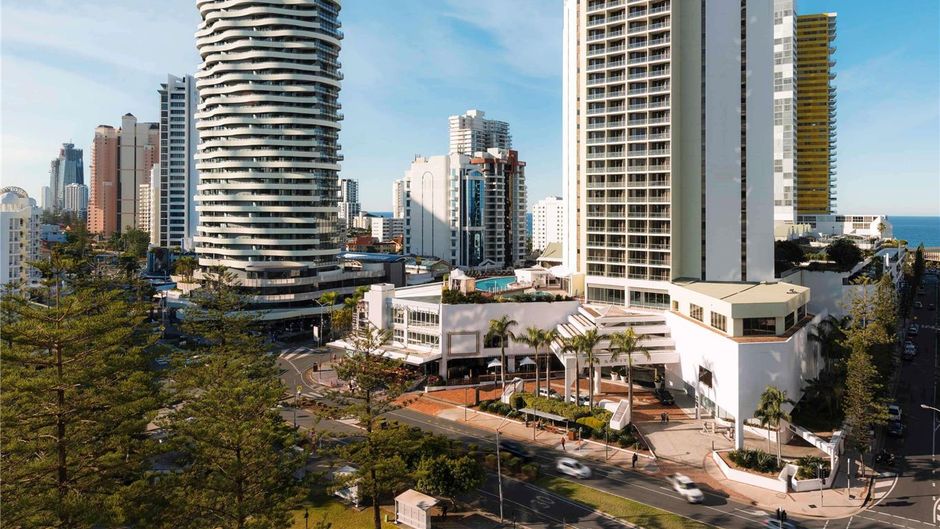 Sofitel Gold Coast Exterior