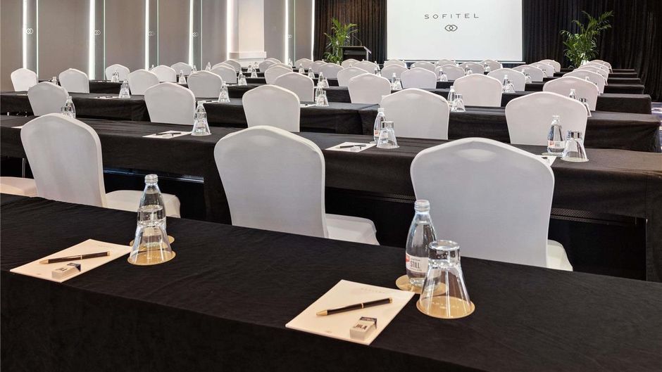 Sofitel Gold Coast Meeting
