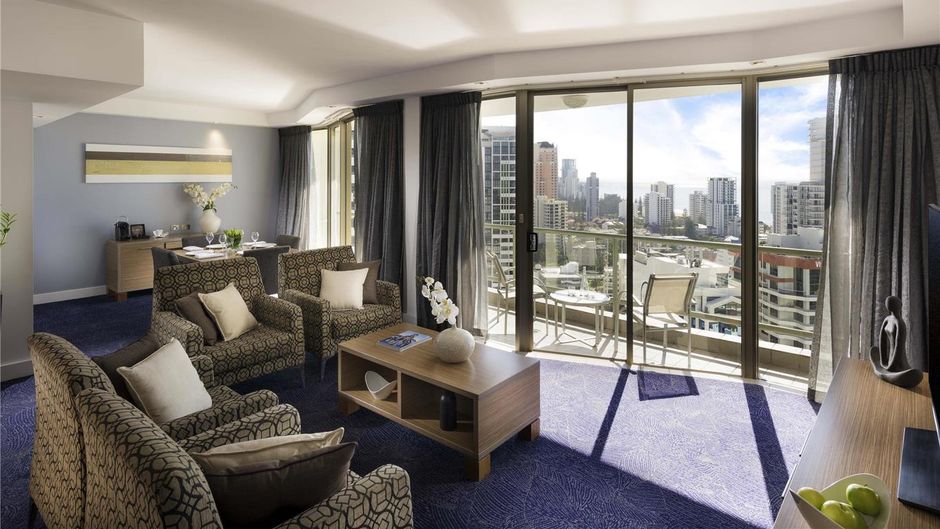 Sofitel Gold Coast Suite